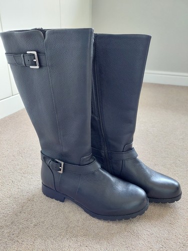Hotter belgravia boots size - boots, 6