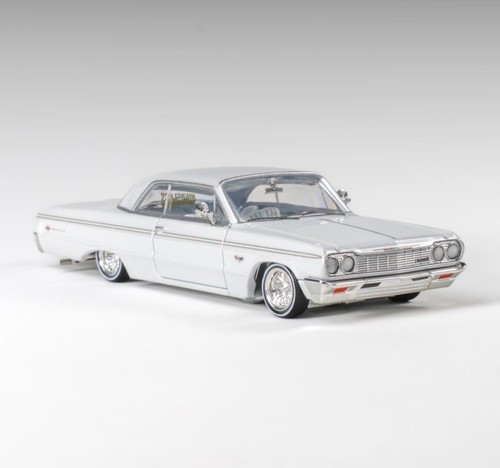 97m 64 white - 1:64, 1964