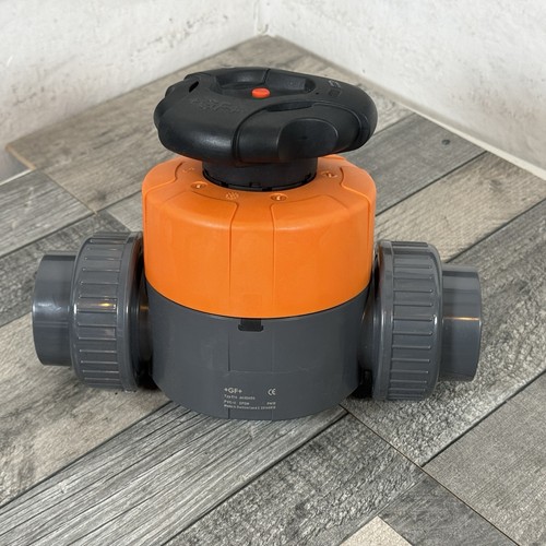 Diaphragm valve type 514 pvc - valve,