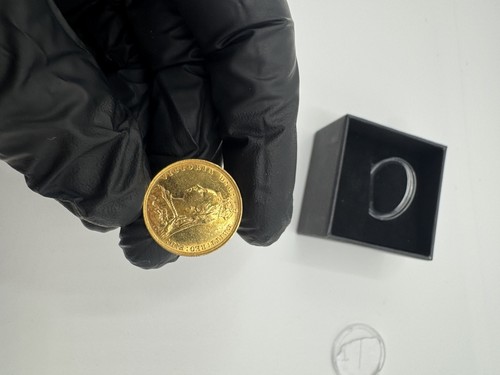 1892 full gold - full, coin