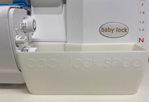 Baby lock ovation and - lock, gloria