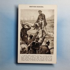 WW1 Military Postcard C1916