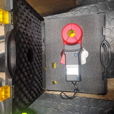 Chauvin Arnoux  C.A 6410 Ground Tester Used Condition