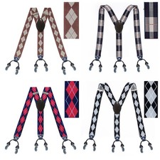 35mm Men's 6-clip Adjustable