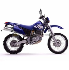 YAMAHA TT 600 R FROM 1998 TO