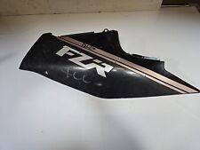 Yamaha FZR 400 Right Rear Fairing Panel Black 3TJ-21721 (1989-1994)