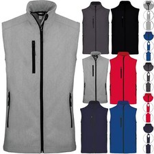 Mens Waterproof Soft Shell