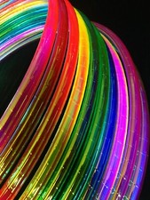 Fixed Polypro Hula Hoop w/