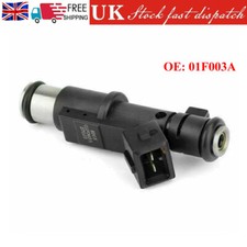 1Pcs Petrol Fuel Injector 1984E2 for Peugeot 307 406 407 607 806 807 Citroen 2.0