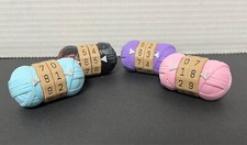 Crochet Yarn Thread Stitch