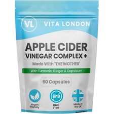 Apple Cider Vinegar Capsules