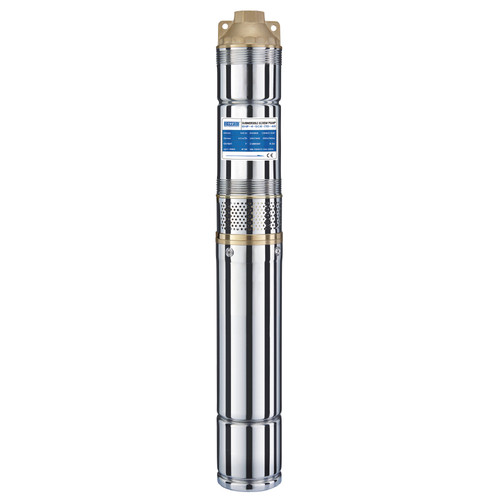Steel submersible - s,