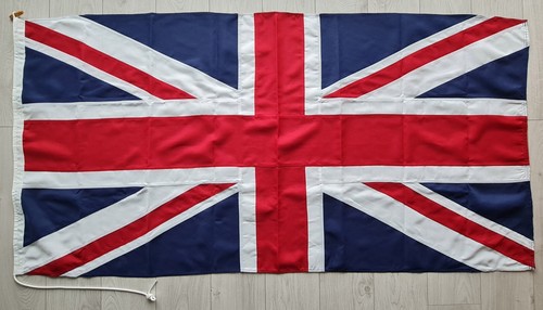 Union jack mod - premium, sewn