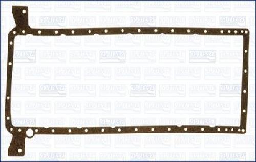Original ajusa gasket - ajusa, oil