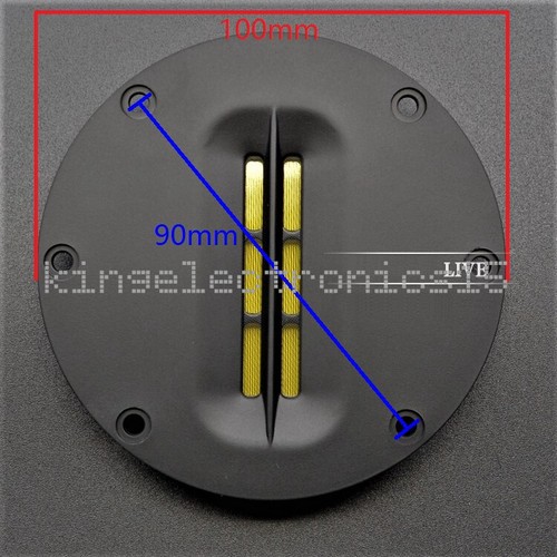 New hifi inch tweeter - new,