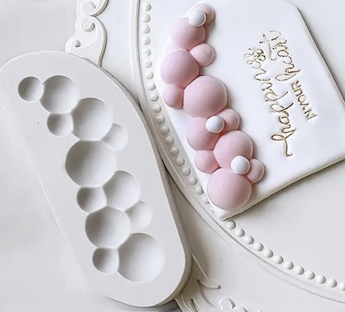 Balloon arch silicone icing - balloon,