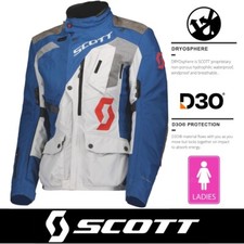 Ladies ADV Motorcycle Jacket