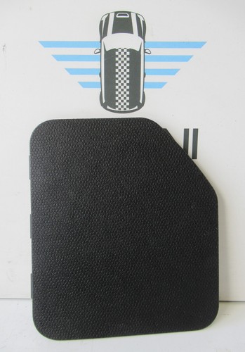Genuine used mini footwell - genuine,