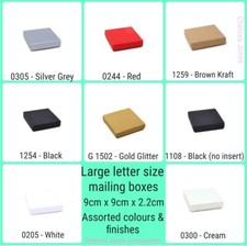 Thin Large Letter Size