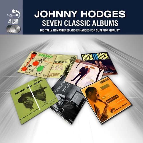 Johnny hodges seven classic - johnny,