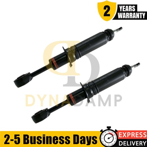 Front hydraulic shock - 2x,