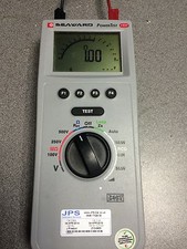 CALIBRATION of Seaward