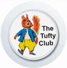 THE TUFTY CLUB CAR TAX DISC HOLDER REUSABLE PARKING PERMIT HOLDER