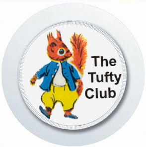 The tufty club car tax - club,