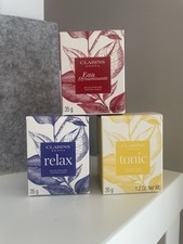 3 x Clarins Aroma Small 35g
