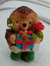 Gordon Fraser Country Companions Small Hedgehog Holding Mother's Day  Gift