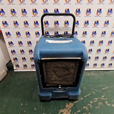 DriEaz F435 Portable Industrial Dehumidifier Unit 110v Inc vat