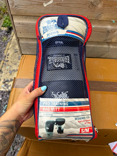 Lonsdale pro training - lonsdale,
