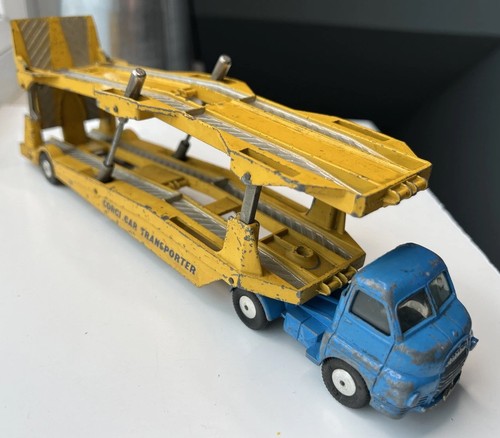 Corgi bedford carrimore - corgi,