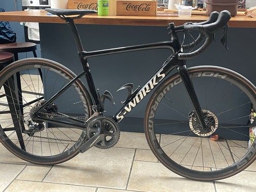 Specialized works tarmac sl6 - specialized,