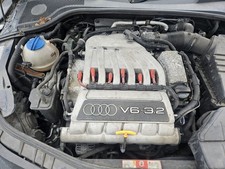AUDI TT BUB ENGINE COMPLETE