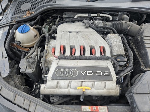 Audi bub engine complete - audi,