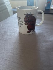 The Gruffalo Child's Cup Mug 2009 Julia Donaldson Designed By Wild & Wolf