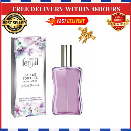 Fenjal velvet orchid eau - velvet, de