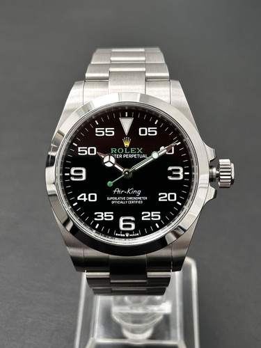 Rolex air king - air-king, 2023