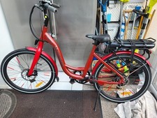 Red Wisper 705 SE Step Through