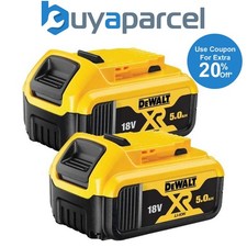 Dewalt DCB184 5.0ah 18v XR