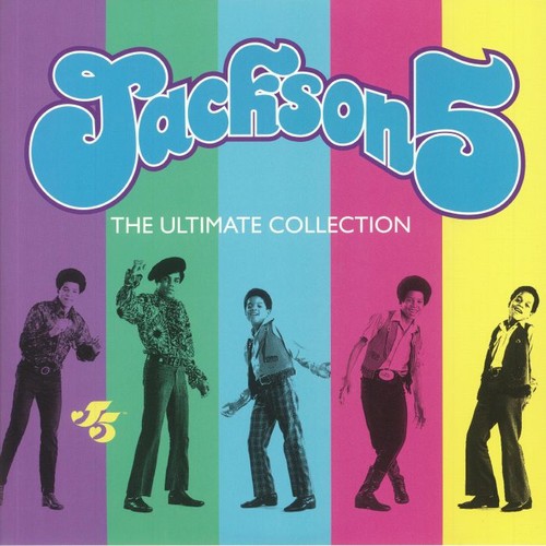 Jackson the ultimate - jackson, 5