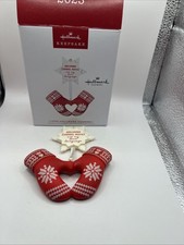 Christmas Hallmark Keepsake