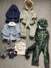 Baby Boy Clothes Bundle 18-24