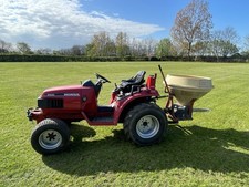 Honda 6522 Compact Tractor