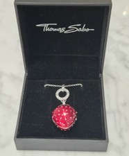 Thomas Sabo Rare Red Enamel
