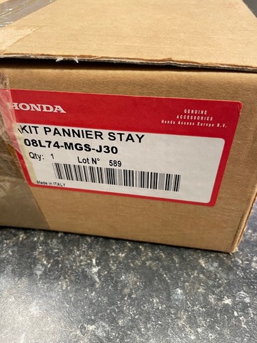 Honda nc700 pannier stay - (30),