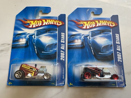 Hot wheels shift kicker - hot,