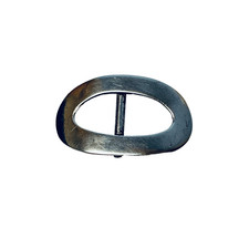 Buckle Solid Silver Hallmarked