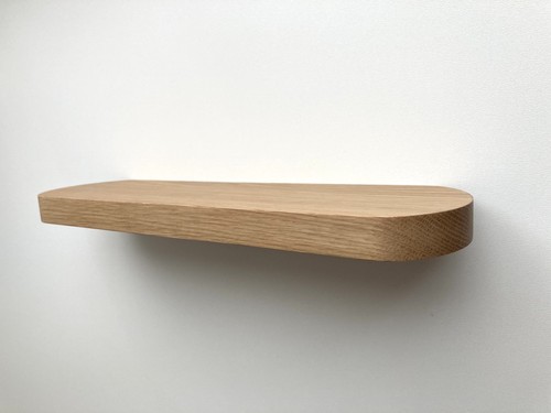 Solid 100 oak shelf - shelf,